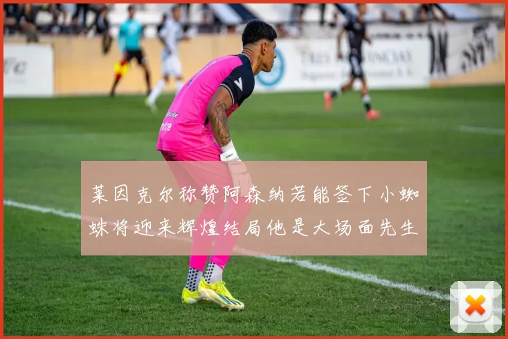 莱因克尔称赞阿森纳若能签下小蜘蛛将迎来辉煌结局他是大场面先生的最佳人选